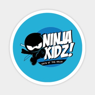 Ninja Kidz gift for christmas Magnet